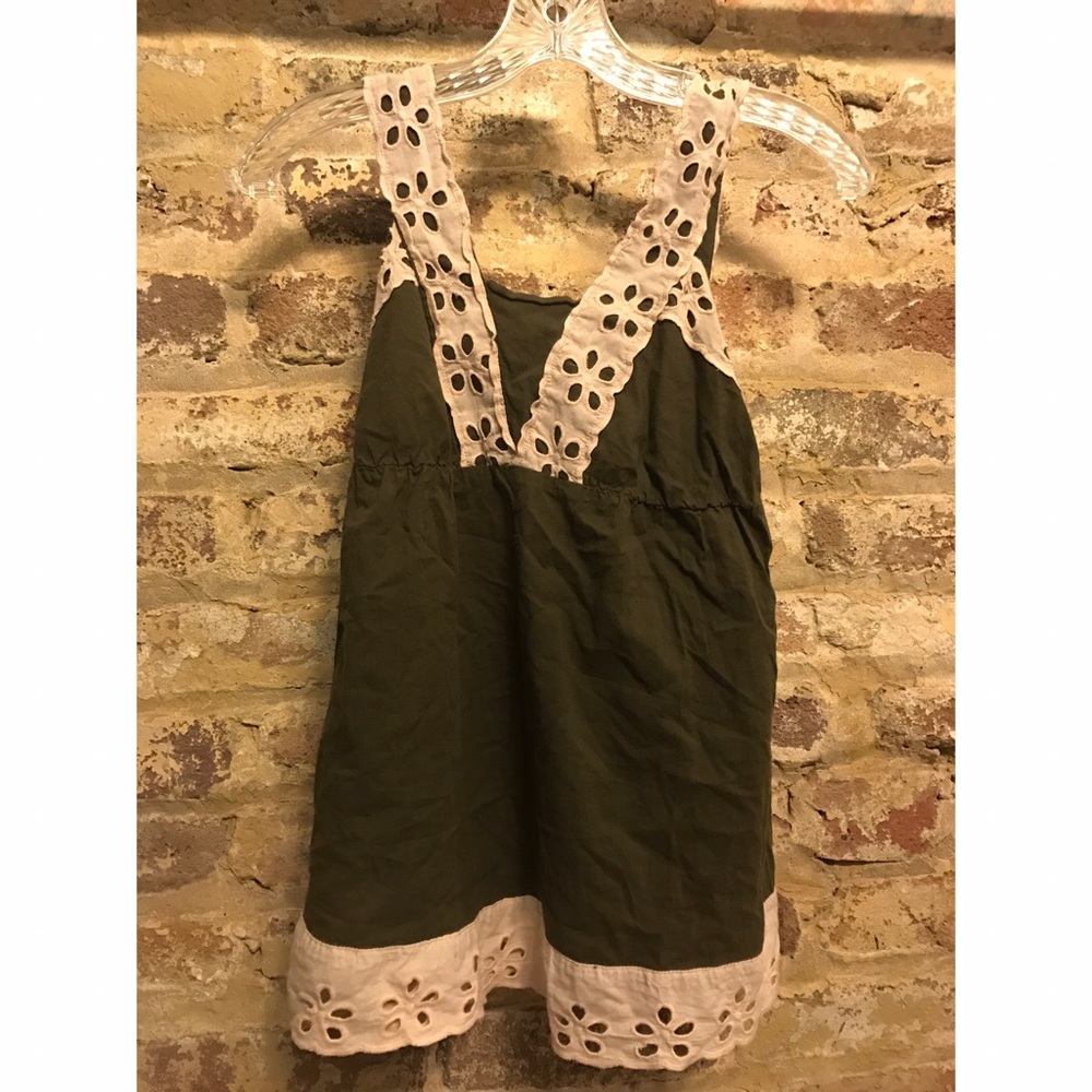 Boho Summer Top- 100% Cotton