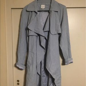 Trench coat