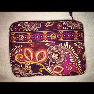 Vera Bradley 8" Tablet Sleeve Cover Case