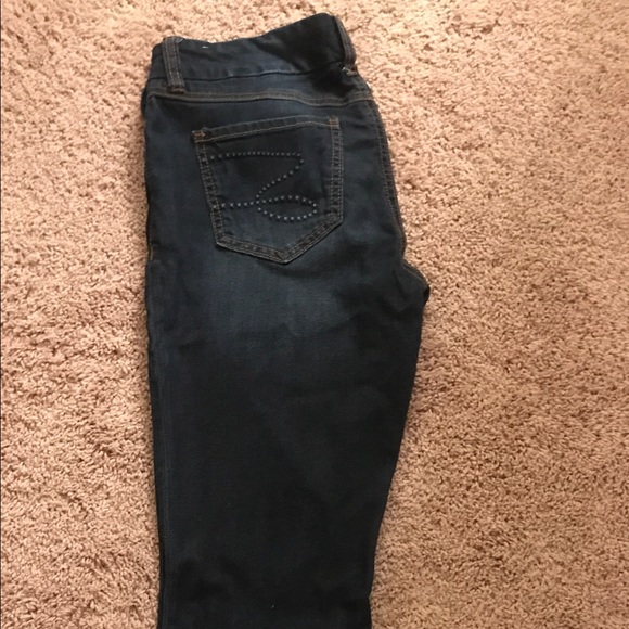 Seven7 for All Mankind Denim Leggings, Sz 29 - Picture 2 of 4