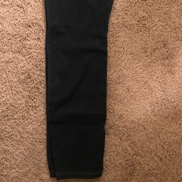 Seven7 for All Mankind Denim Leggings, Sz 29 - Picture 3 of 4