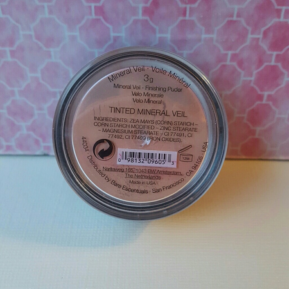 BareMinerals Tinted Mineral Veil