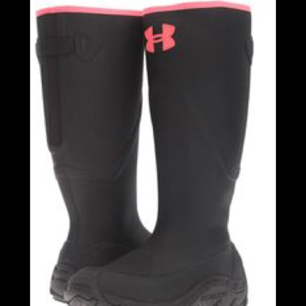 ISO Under Armour Haw Madillo Boots
