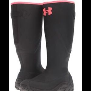 ISO Under Armour Haw Madillo Boots
