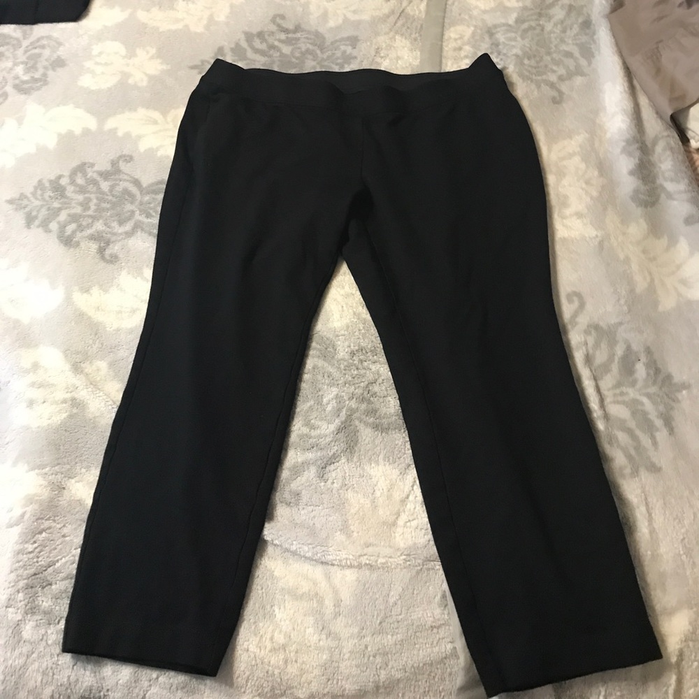 INC Ponte Knit Pant