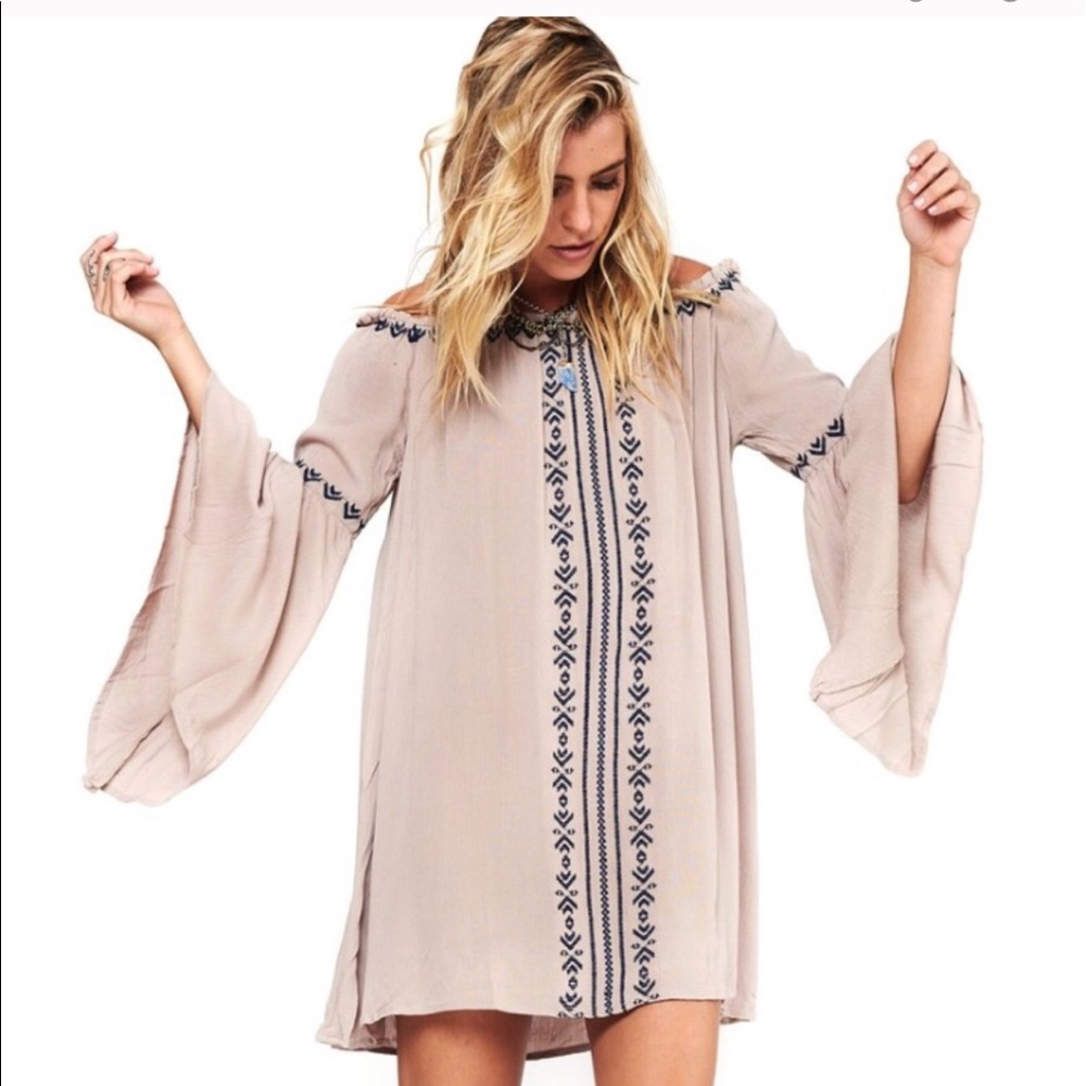 Young Fabulous & Broke On the Road tunic