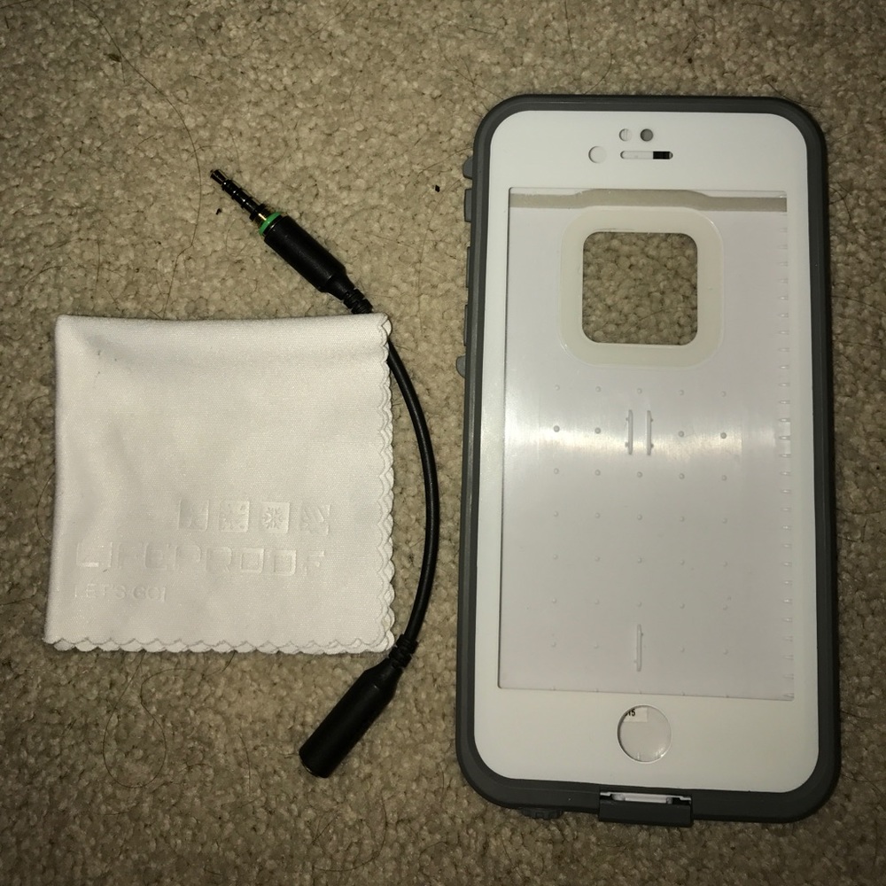 iPhone 6/6s LifeProof Case