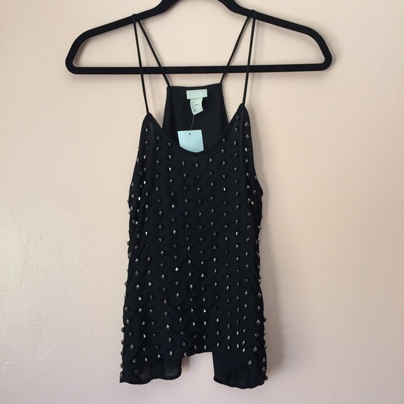 H&M Studded Top - Picture 2 of 4