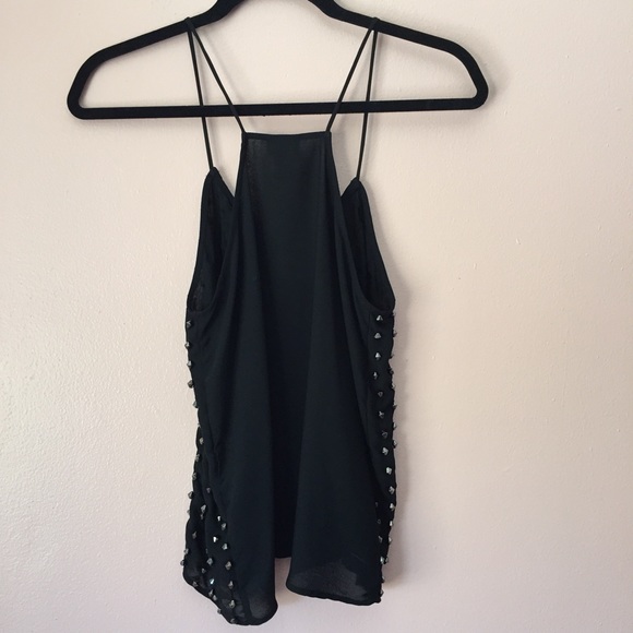 H&M Studded Top - Picture 3 of 4