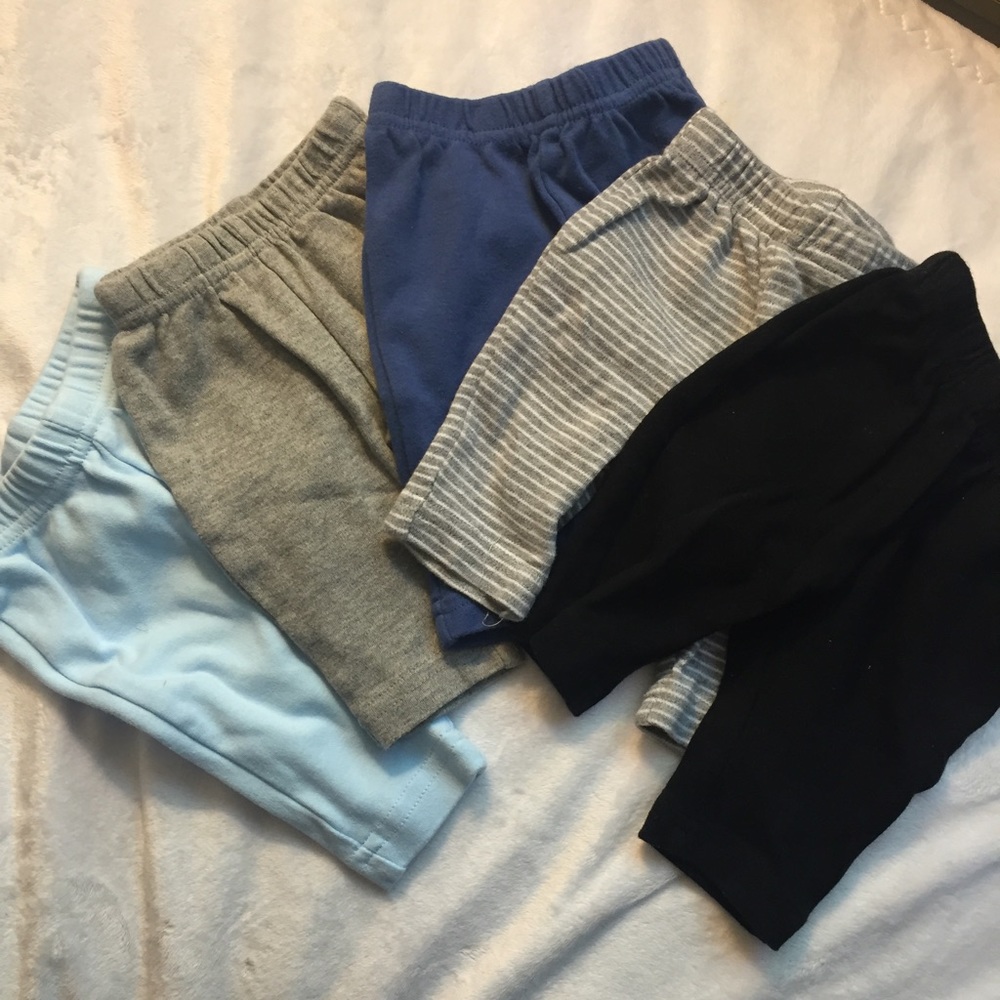 Newborn Pants Bundle.