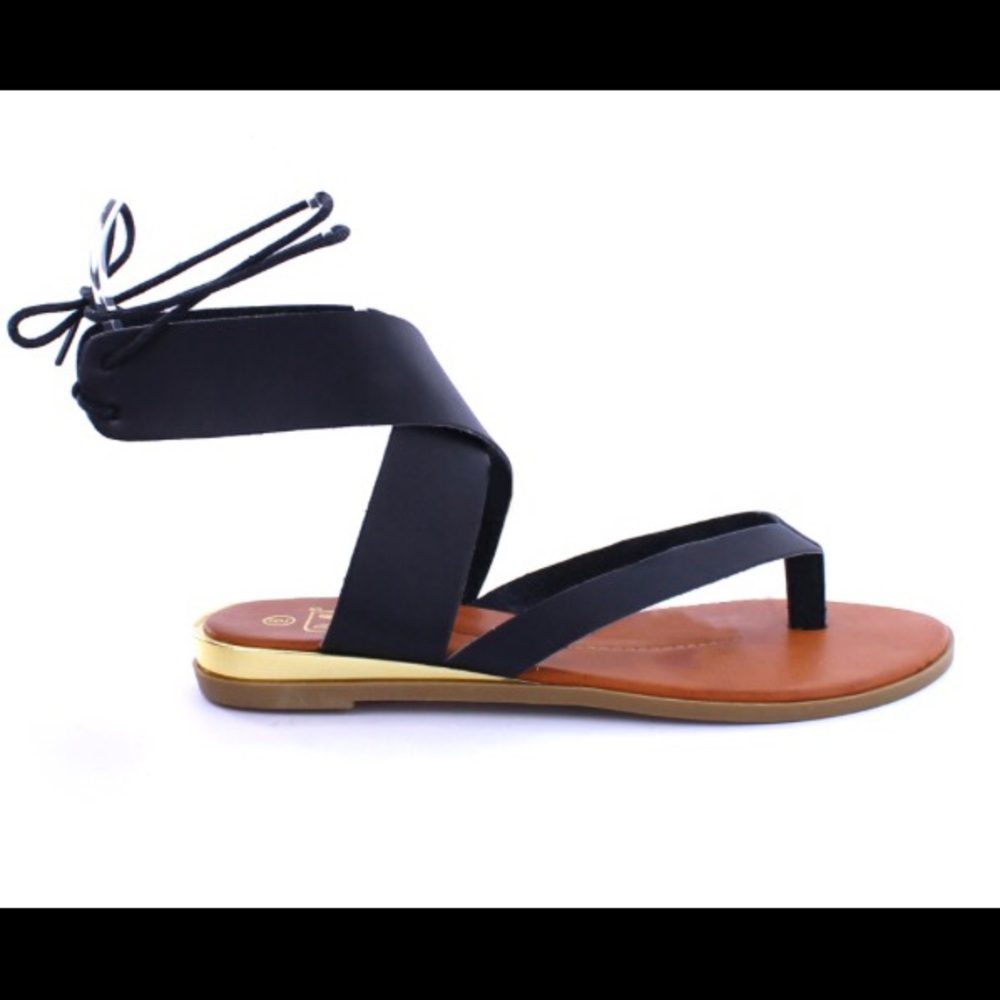 Maggie Sandal - Black