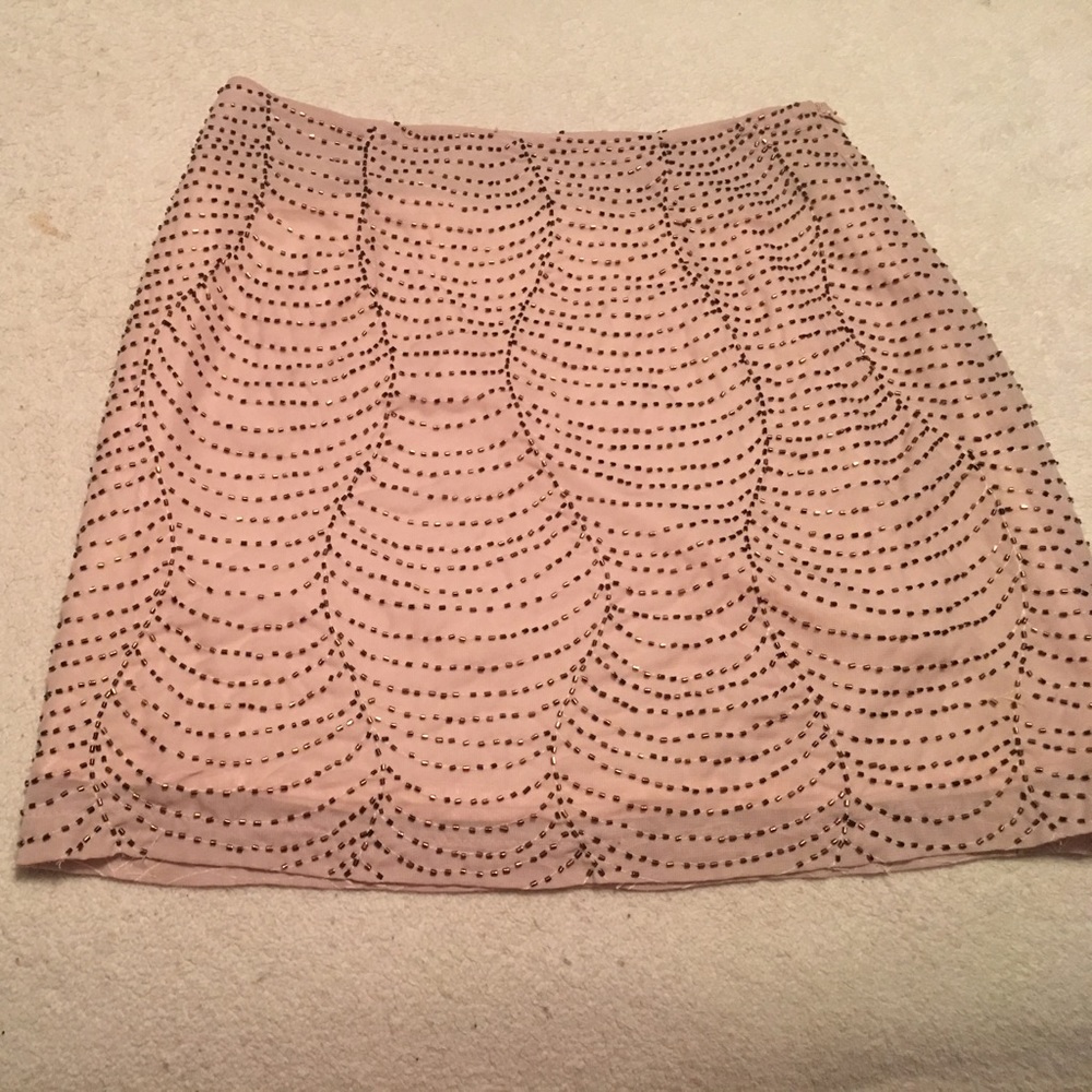 Sequined skirt moon collection size