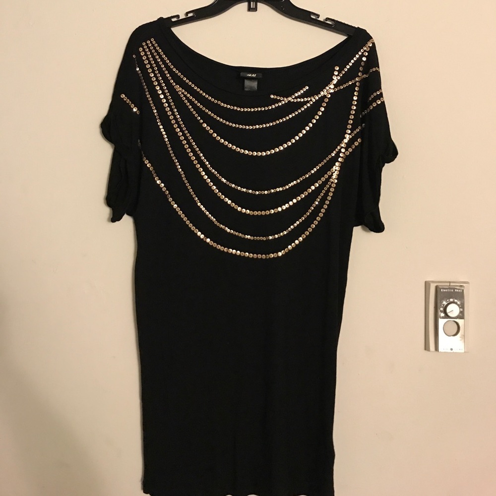 H&M loose fitting top