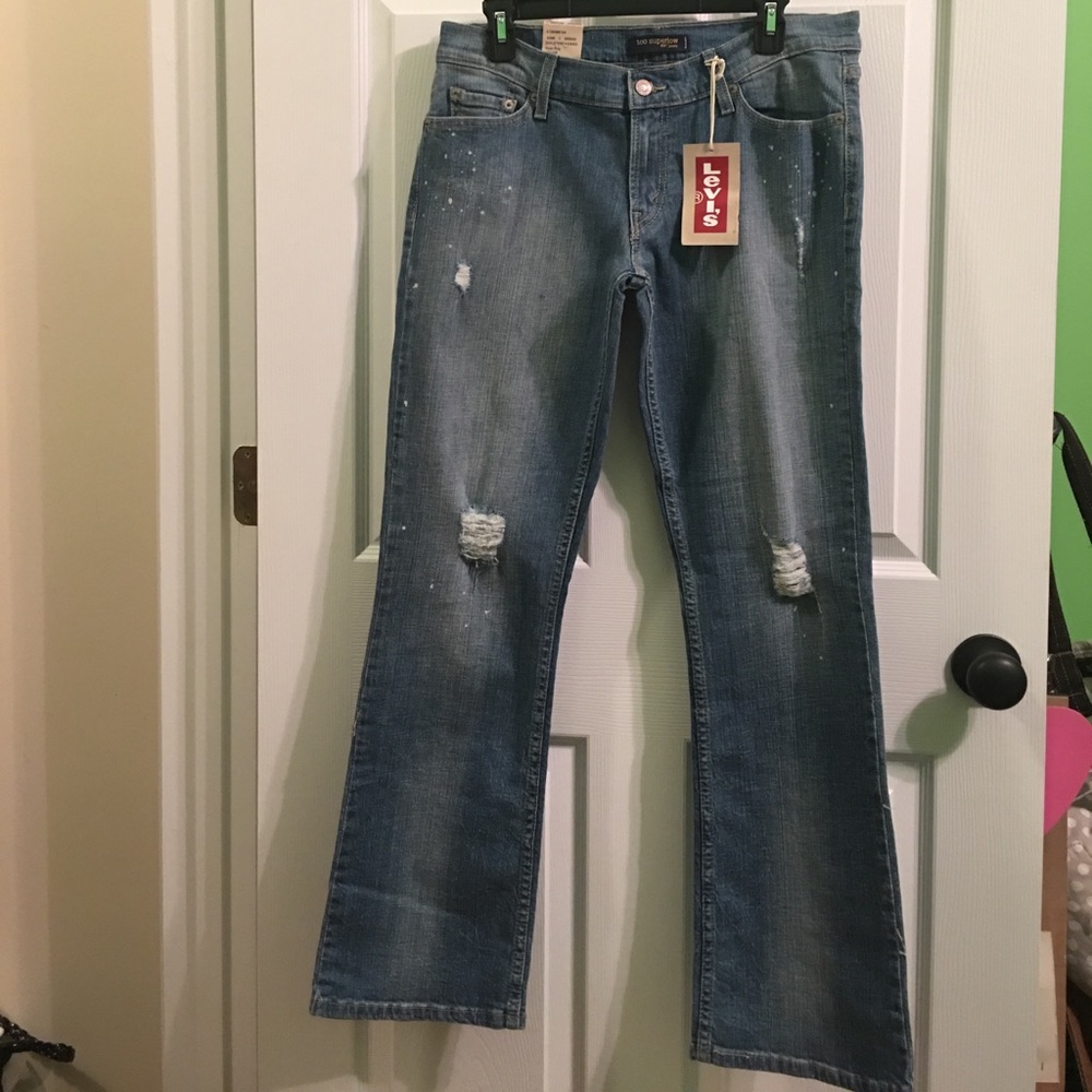 Levi's