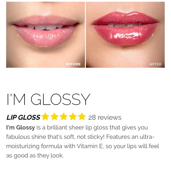 Tyra Beauty I'm Glossy - What-A-Melon - Picture 4 of 4