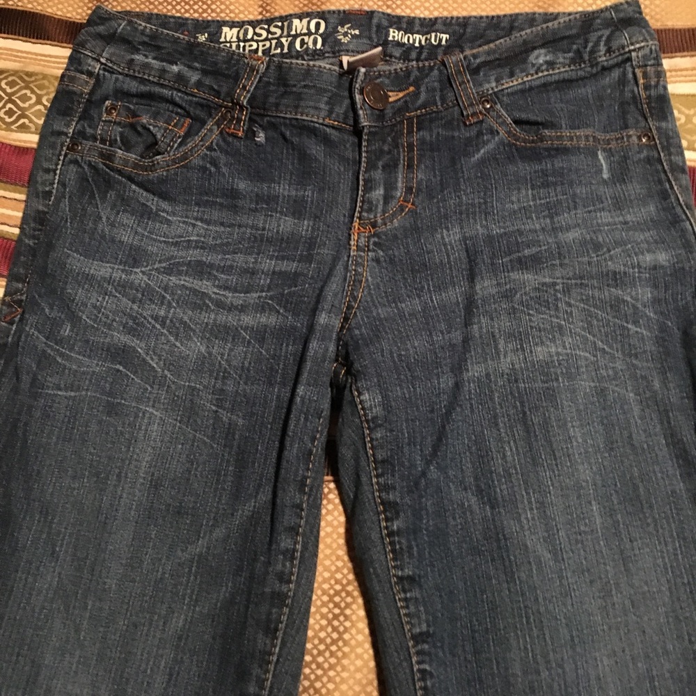 BOGO Mossimo Supply Co Jeans