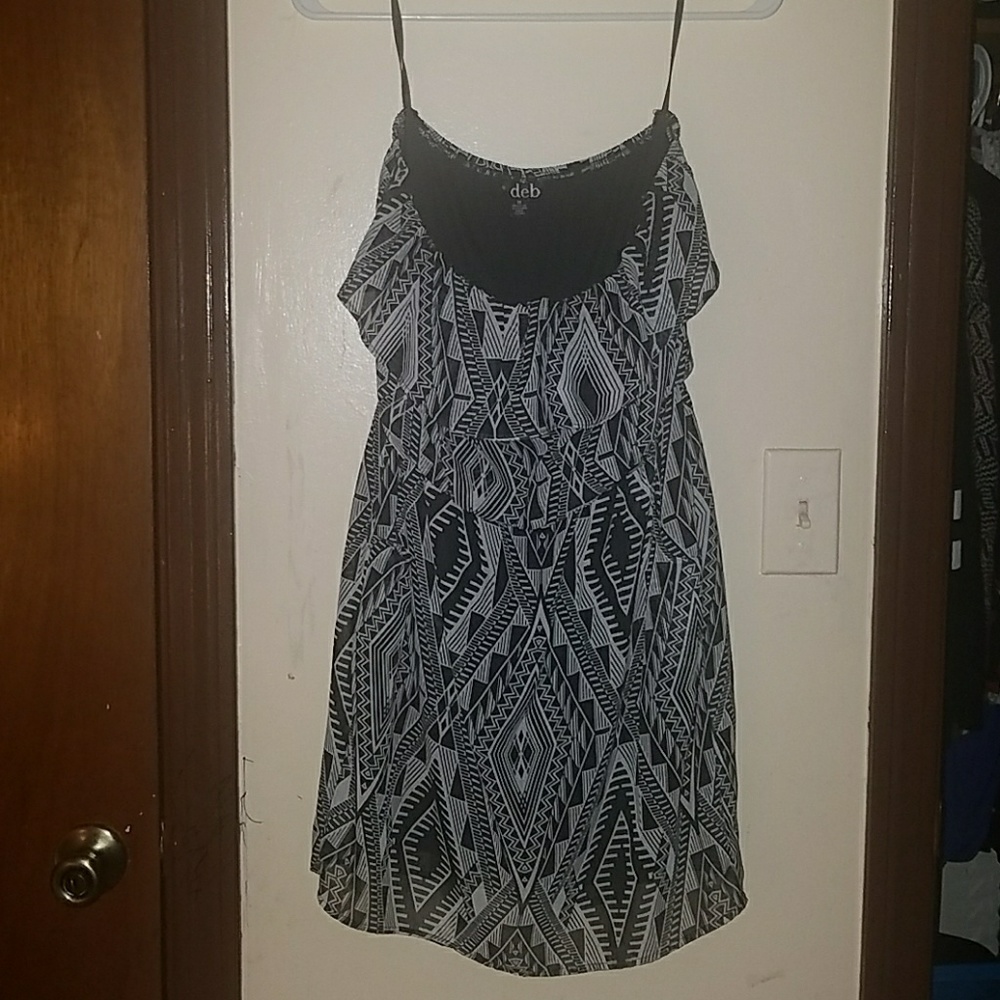 Sun dress