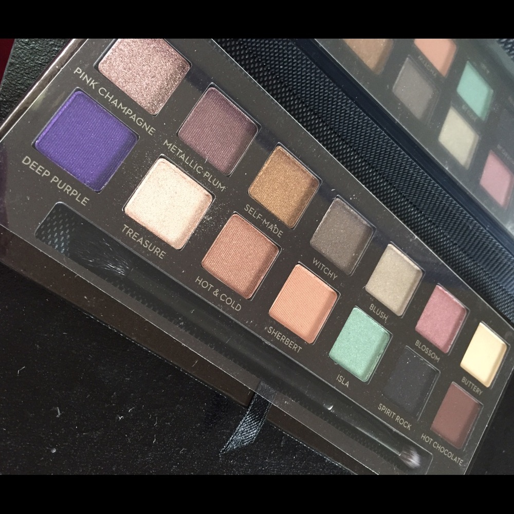 LIMITED EDITION Self-Made Palette