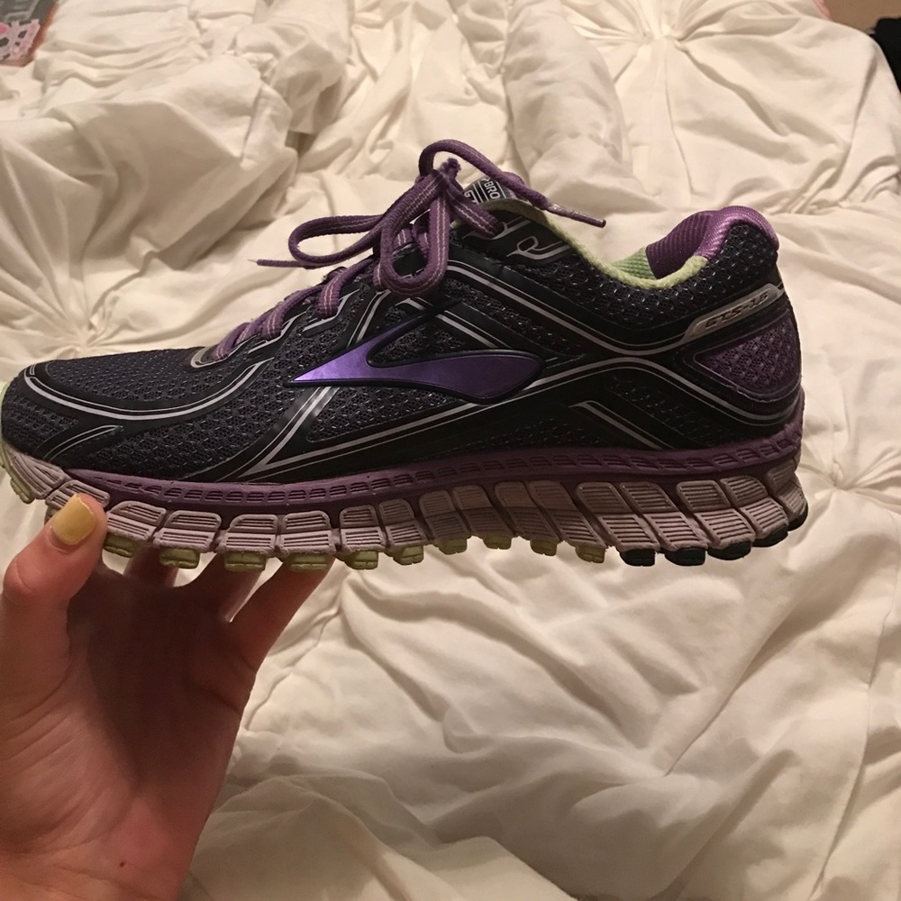 running shoes