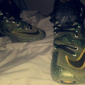 Nike lebrons 13s ALL STAR