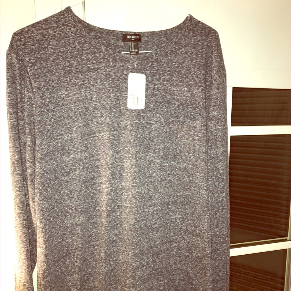 Long Sleeve Cotton Shirt