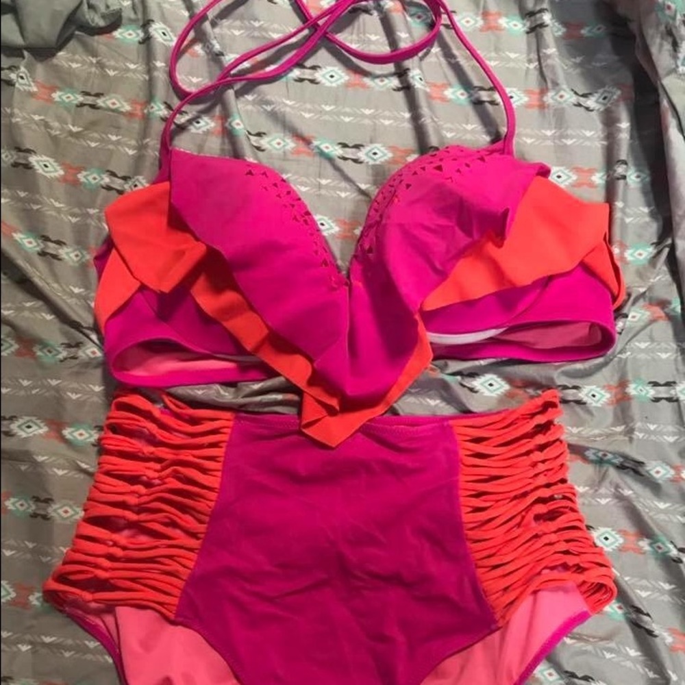 Victoria's Secret Pink bathing suit