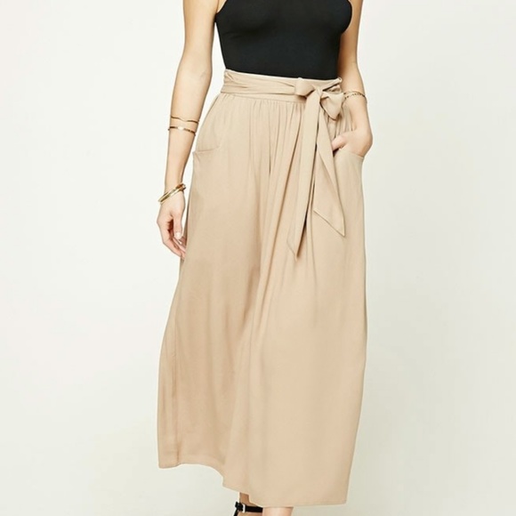 Forever 21 Dresses & Skirts - Forever 21 Maxi Skirt