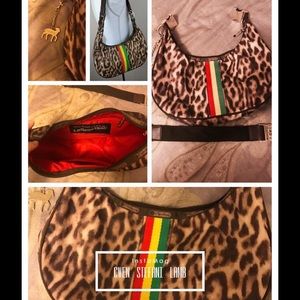 LeSportsac Gwen Stefani L.A.M.B. Hobo Purse