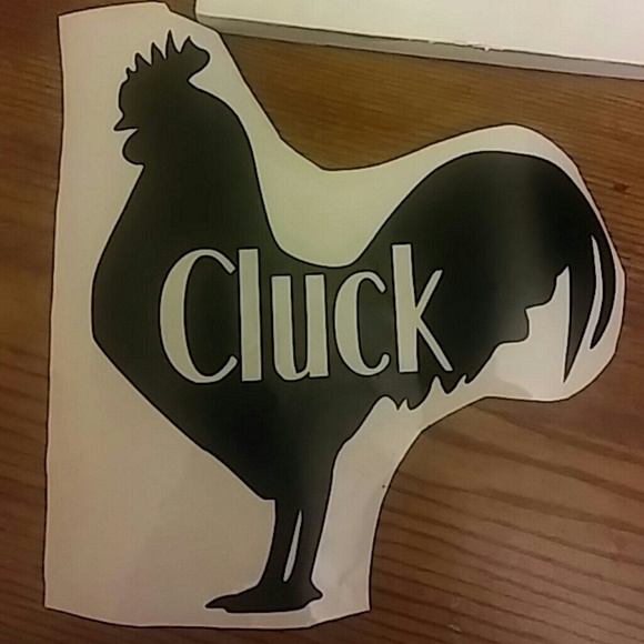 Love farmhouse style? Farm animal decals - Picture 2 of 4