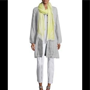 🎈FLASH🎈Eileen Fisher Hand-Dyed Silk/Modal Scarf
