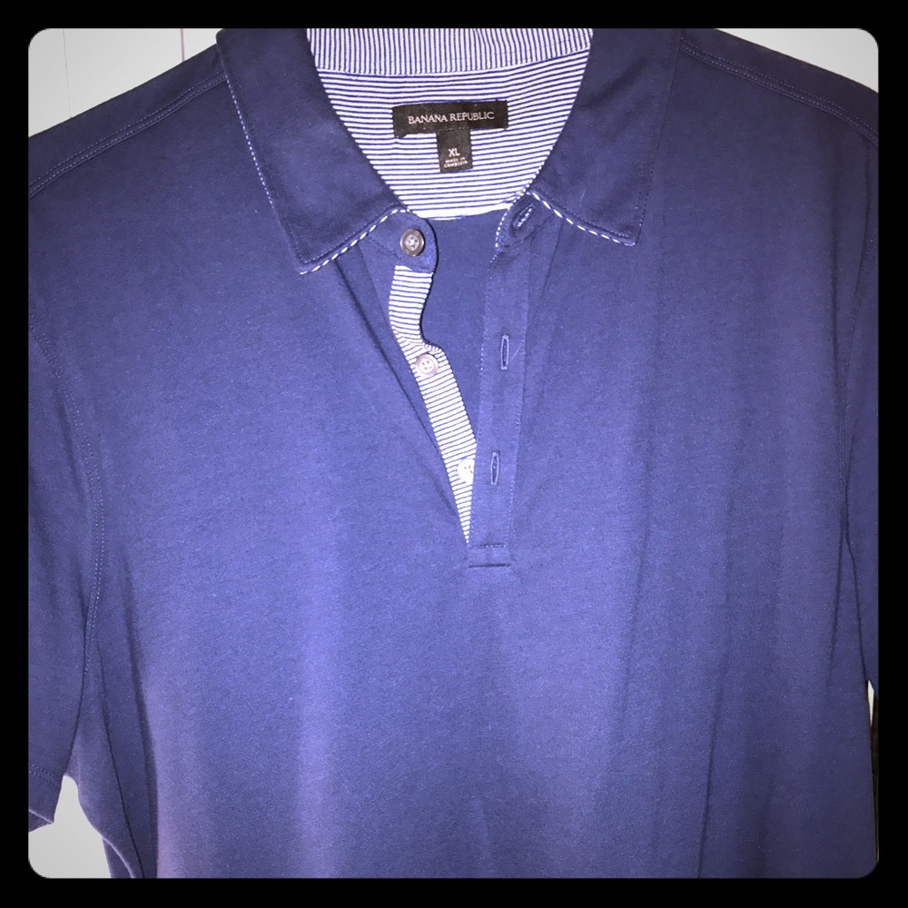 Men's Banana Republic Polo