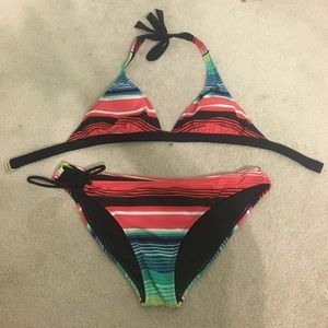 Roxy bathing suit