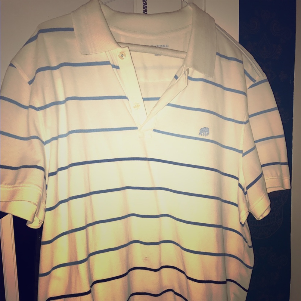 Banana Republic Polo