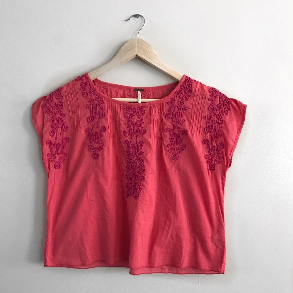 Free People top