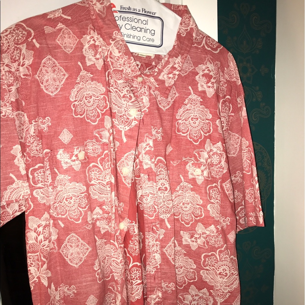 Levi's Men's Button Down