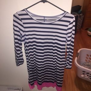 Lilly Pulitzer Striped Dress