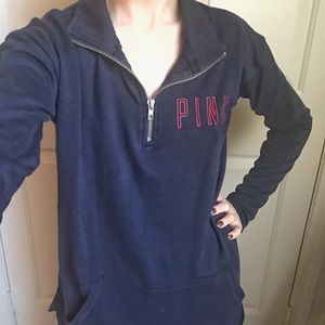 Victoria's secret patriots sweatshirt RARE HTF
