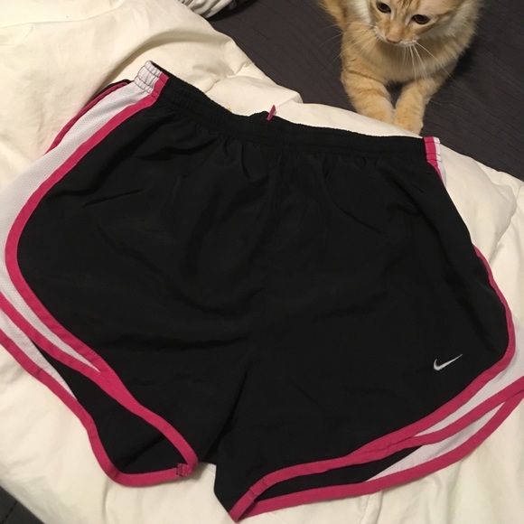 Nike Pants - Nike Tempo running shorts, size M