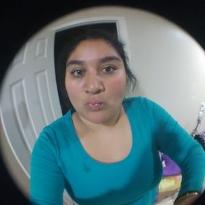 Meet your Posher, Christine