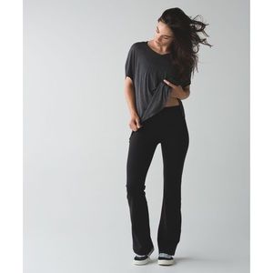Lululemon Athletica Groove Pant