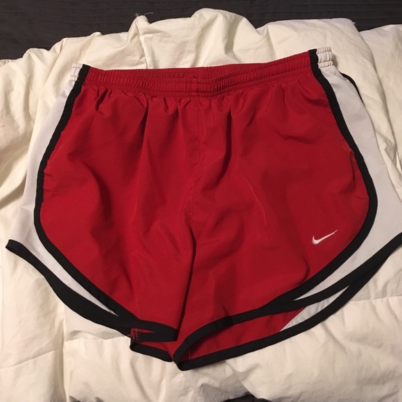 Nike Pants - Nike Tempo running shorts, size M