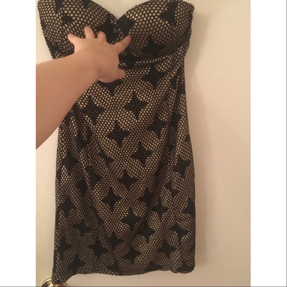 FINAL PRICE Mazooma Glitter Dress✨