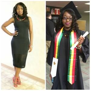 Meet your Posher, Ayanda