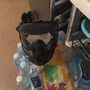 Paintball masks