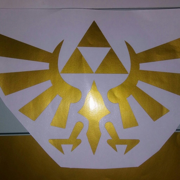 Zelda Decal - Picture 3 of 3