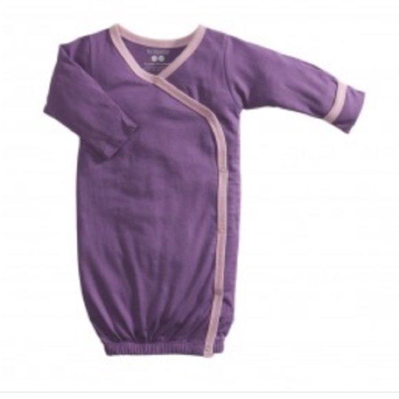 💋Sold💋Baby Soy Purple Kimono - Picture 1 of 3