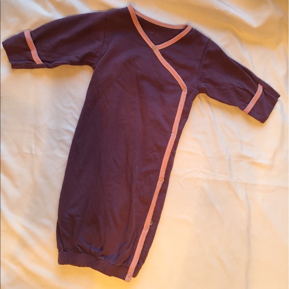 💋Sold💋Baby Soy Purple Kimono - Picture 2 of 3