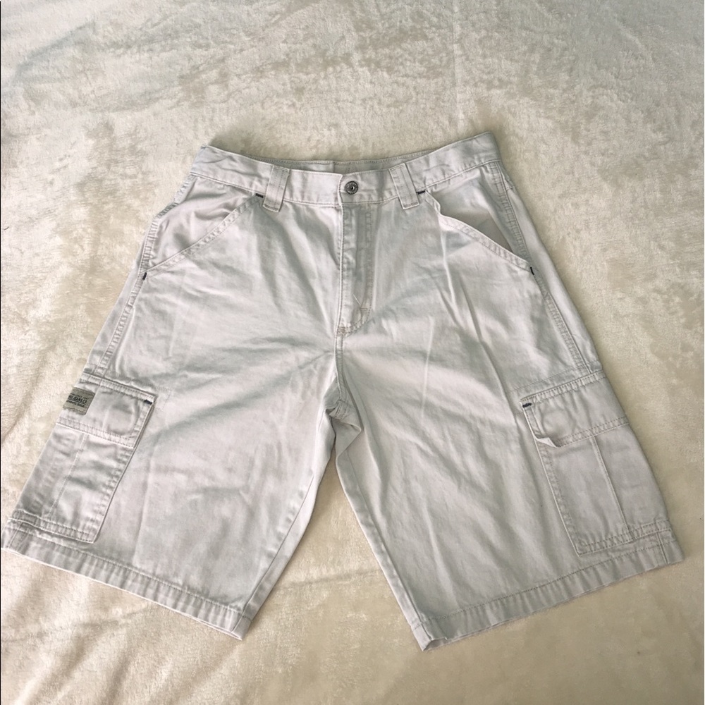 Boys Wrangler Cargo Short Size 14 Husky