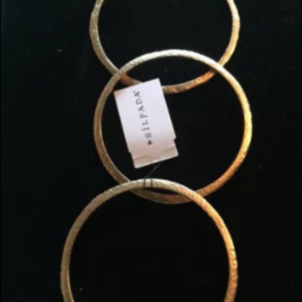 Silpada bracelet