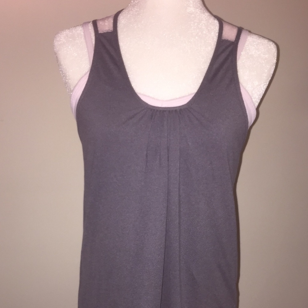 ❌❌SOLD❌❌CALIA Women's Support Double Layer Top